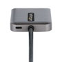 Startech.com Hub Concentrador MST DisplayPort a 2 Puertos HDMI: Adaptador Multimonitor con Doble 4K a 60 Hz