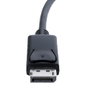 Startech.com Hub Concentrador MST DisplayPort a 2 Puertos HDMI: Adaptador Multimonitor con Doble 4K a 60 Hz