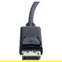 StarTech Hub Divisor MST DisplayPort a Dual HDMI 4K@60Hz DP 1.4 DSC HBR3 Adaptador Multimonitor Hub Concentrador