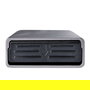 StarTech Caja Externa SSD M.2 USB-C 10Gbps - Compatible con NVMe y SATA - Instalación sin Herramientas - Incluye Cables USB-C y USB-A - Aluminio - M2-USB-C-NVME-SATA