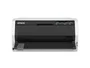 Epson LQ-780N Impresora Matricial de 24 Agujas con Red (Ethernet, USB, Paralelo) - Alta Velocidad 487 cps, Ancho 106 Columnas, Negro/Blanco