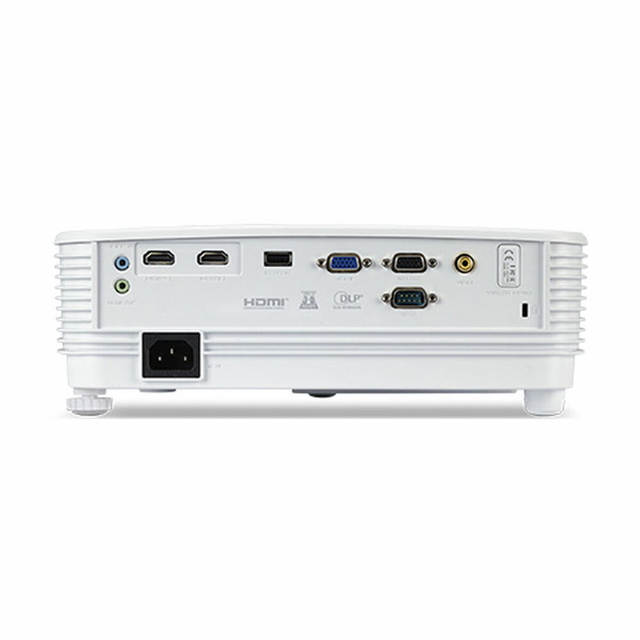 Acer P1257i Proyector XGA 4500 Lúmenes 3D WiFi Acer P1257i Proyector XGA 4500 Lúmenes 3D WiFi