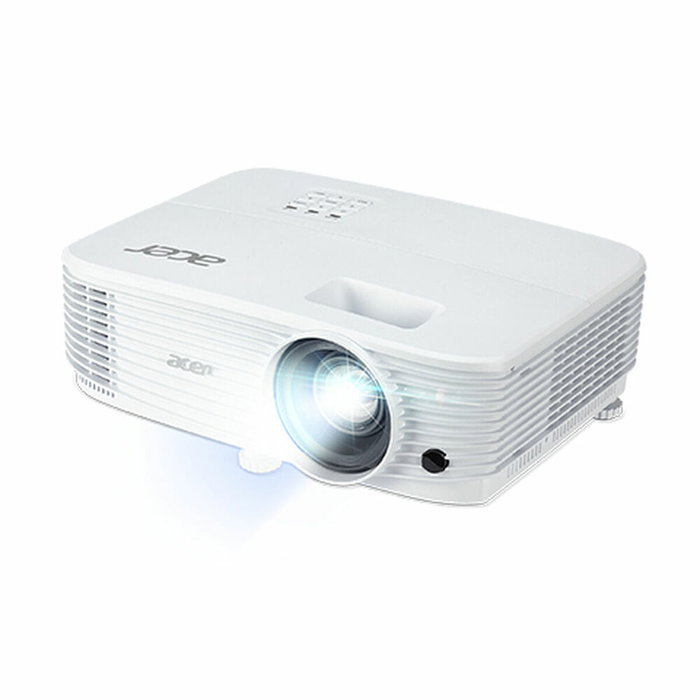 Acer P1257i Proyector XGA 4500 Lúmenes 3D WiFi Acer P1257i Proyector XGA 4500 Lúmenes 3D WiFi