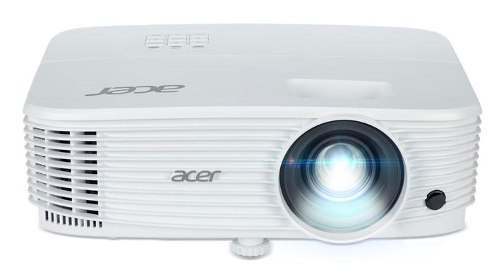 Acer Proyector P1257I XGA 4500 Lúmenes ANSI, Full HD, 3D, 20000:1 Contraste, Smart TV Wi-Fi, 1.07 Mil Millones Colores, 1024x768, Home Cinema Acer Proyector P1257I XGA 4500 Lúmenes ANSI, Full HD, 3D, 20000:1 Contraste, Smart TV Wi-Fi, 1.07 Mil Millones Colores, 1024x768, Home Cinema