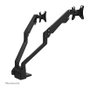 Neomounts Soporte para 2 Monitores 10-32 pulgadas FPMA-D750DBLACK2
