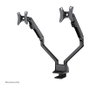 Neomounts Soporte para 2 Monitores 10-32 pulgadas FPMA-D750DBLACK2
