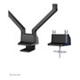 Neomounts Soporte para 2 Monitores 10-32 pulgadas FPMA-D750DBLACK2