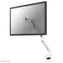Neomounts FPMA-D750WHITE2 Soporte Brazo Monitor Ajustable para Escritorio, Resorte de Gas, 10 a 32 Pulgadas, 8 kg, VESA 75x75/100x100 mm, Giratorio e Inclinable, Color Blanco