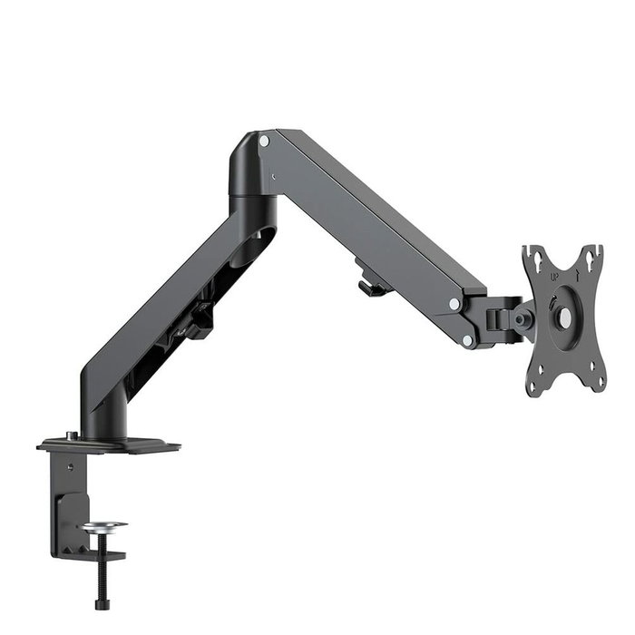 Newstar DS70-700BL1 Brazo de monitor 17-27 pulg. Resorte de gas Newstar DS70-700BL1 Brazo de monitor 17-27 pulg. Resorte de gas