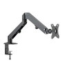 Newstar DS70-700BL1 Brazo de monitor 17-27 pulg. Resorte de gas