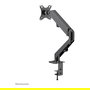Neomounts DS70-700BL1 Brazo de Monitor Full-Motion para Pantallas de 17-27" hasta 7kg