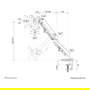 Neomounts DS70-700BL1 Brazo de Monitor Full-Motion para Pantallas de 17-27" hasta 7kg
