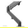 Newstar DS70-700BL2 Soporte de Mesa para Monitores de 17-27 Pulgadas, Negro