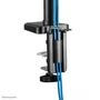 Neomounts DS70-750BL1 Soporte de Monitor de Movimiento Completo para 17-27 pulg.