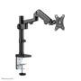 Neomounts DS70-750BL1 Soporte de Monitor de Movimiento Completo para 17-27 pulg.