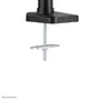 Neomounts DS70-750BL1 Soporte de Monitor de Movimiento Completo para 17-27 pulg.