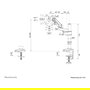 Neomounts Brazo de Monitor DS70-750BL1 Full-Motion para Pantallas de 17-27 Pulgadas, 7kg, Resorte de Gas, Pinza/Atornillado, Negro