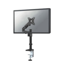 Neomounts DS70-750BL1 Soporte de escritorio para monitor de 17-27 pulgadas, Negro