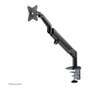 Newstar Neomounts DS70-810BL1 Brazo de Monitor Full-Motion de Resorte de Gas para Pantallas de 17 a 32 Pulgadas, Soporte Hasta 9 kg, Negro