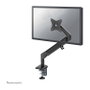 Newstar Neomounts DS70-810BL1 Brazo de Monitor Full-Motion de Resorte de Gas para Pantallas de 17 a 32 Pulgadas, Soporte Hasta 9 kg, Negro