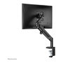 Newstar Neomounts DS70-810BL1 Brazo de Monitor Full-Motion de Resorte de Gas para Pantallas de 17 a 32 Pulgadas, Soporte Hasta 9 kg, Negro