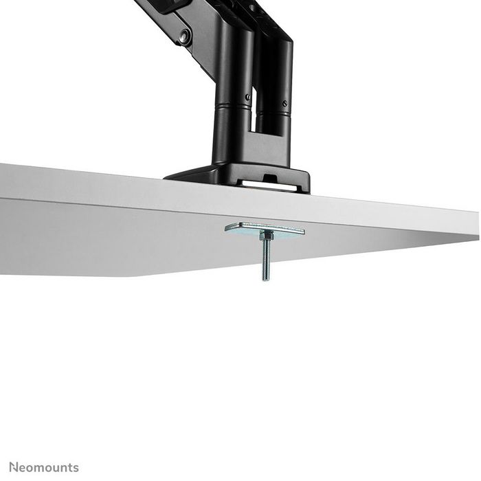 Neomounts DS70-810BL2 Soporte de Escritorio Dual para Monitores 17-32 pulg.