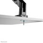 Neomounts DS70-810BL2 Soporte de Escritorio Dual para Monitores 17-32 pulg.