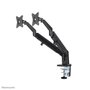 Neomounts DS70-810BL2 Soporte de Escritorio Dual para Monitores 17-32 pulg.