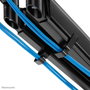 Neomounts DS70-810BL2 Soporte de Escritorio Dual para Monitores 17-32 pulg.