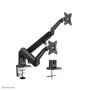Neomounts DS70-810BL2 Soporte de Escritorio Dual para Monitores 17-32 pulg.