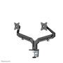 Neomounts DS70-810BL2 Soporte de Escritorio Dual para Monitores 17-32 pulg.