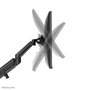 Neomounts DS70-810BL2 Soporte de Escritorio Dual para Monitores 17-32 pulg.