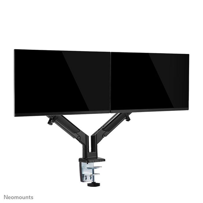 Neomounts DS70-810BL2 Soporte de Escritorio Dual para Monitores 17-32 pulg.
