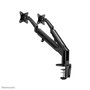 Neomounts DS70-810BL2 Soporte de Escritorio Dual para Monitores 17-32 pulg.