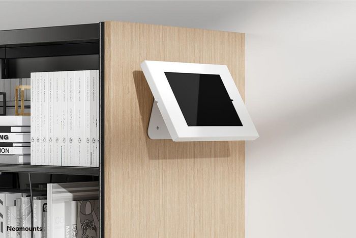 Neomounts TIS Soporte para Tabletas 9.7-11 Pulgadas Giratorio Blanco