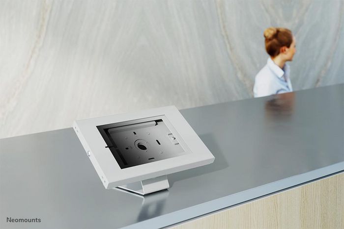 Neomounts TIS Soporte para Tabletas 9.7-11 Pulgadas Giratorio Blanco