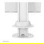 Neomounts Soporte Giratorio para Tablet de 9.7-11 Pulgadas DS15-640WH1 Blanco