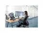 Kensington SmartFit SoleMate Pro Elite Ergonomic Reposapiés Color Gris 530x120x340 mm