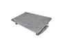 Kensington SmartFit SoleMate Pro Elite Ergonomic Reposapiés Color Gris 530x120x340 mm