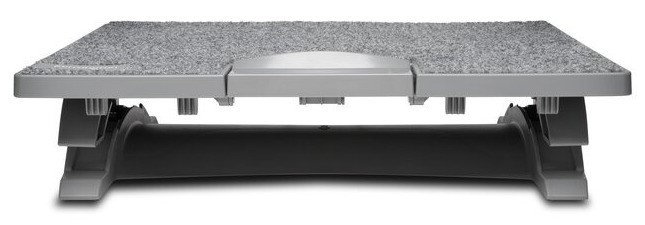Kensington SmartFit™ SoleMate™ Pro Elite Reposapiés Ergonómico Gris Kensington SmartFit™ SoleMate™ Pro Elite Reposapiés Ergonómico Gris