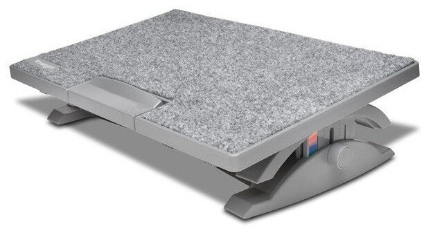 Kensington SmartFit™ SoleMate™ Pro Elite Reposapiés Ergonómico Gris Kensington SmartFit™ SoleMate™ Pro Elite Reposapiés Ergonómico Gris