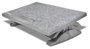 Kensington SmartFit™ SoleMate™ Pro Elite Reposapiés Ergonómico Gris