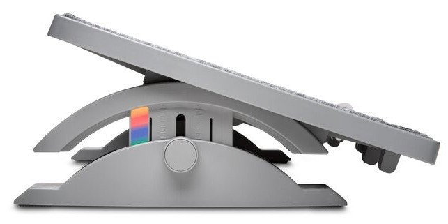 Kensington SmartFit™ SoleMate™ Pro Elite Reposapiés Ergonómico Gris Kensington SmartFit™ SoleMate™ Pro Elite Reposapiés Ergonómico Gris