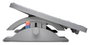 Kensington SmartFit™ SoleMate™ Pro Elite Reposapiés Ergonómico Gris