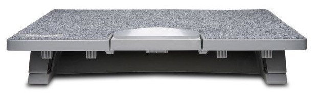 Kensington SmartFit™ SoleMate™ Pro Elite Reposapiés Ergonómico Gris Kensington SmartFit™ SoleMate™ Pro Elite Reposapiés Ergonómico Gris