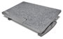 Kensington SmartFit™ SoleMate™ Pro Elite Reposapiés Ergonómico Gris