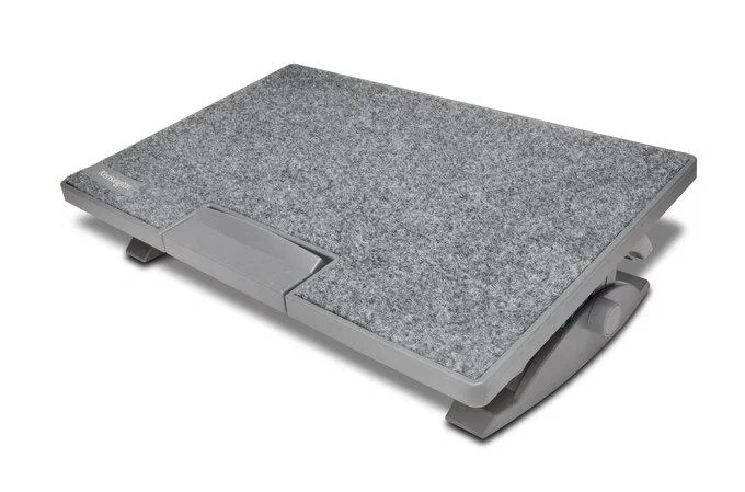 Kensington SmartFit™ SoleMate™ Pro Elite Reposapiés Ergonómico Gris Kensington SmartFit™ SoleMate™ Pro Elite Reposapiés Ergonómico Gris