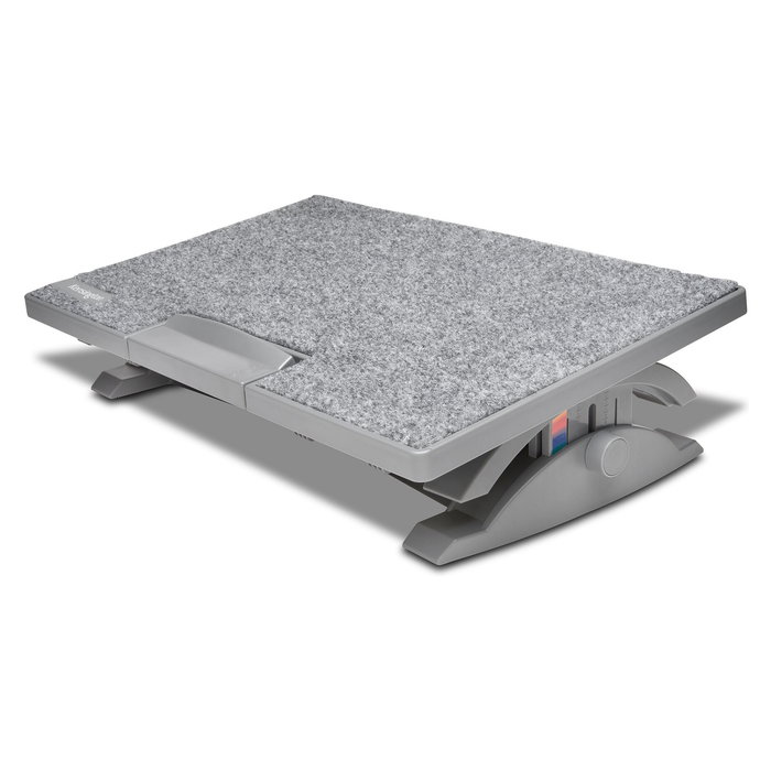 Kensington Reposapiés Ergonómico SoleMate Pro Elite Gris Kensington Reposapiés Ergonómico SoleMate Pro Elite Gris