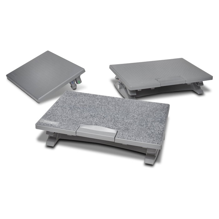 Kensington Reposapiés Ergonómico SoleMate Pro Elite Gris Kensington Reposapiés Ergonómico SoleMate Pro Elite Gris