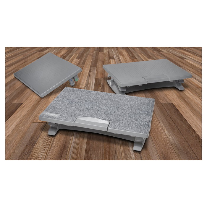 Kensington Reposapiés Ergonómico SoleMate Pro Elite Gris Kensington Reposapiés Ergonómico SoleMate Pro Elite Gris